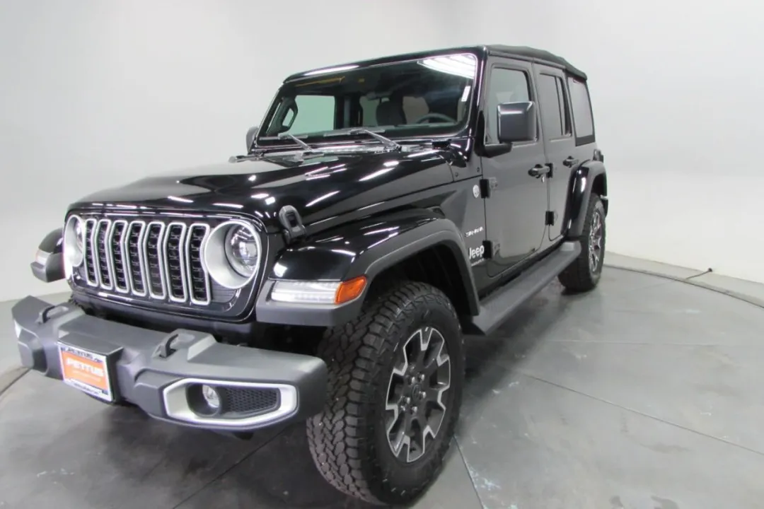 2024 Jeep Wrangler - 1C4PJXEG6RW275036 - Image #2