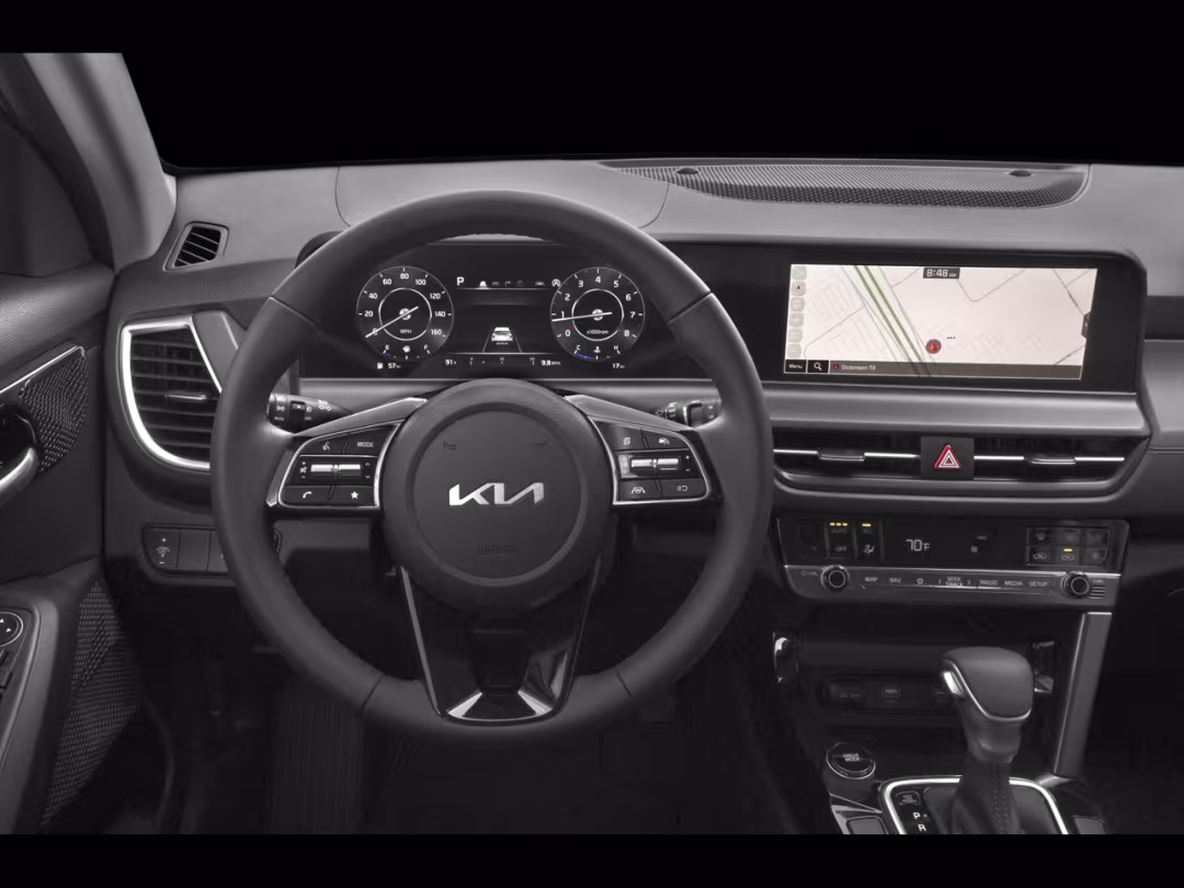 2024 Kia Seltos - KNDERCAA9R7472416 - Image #3