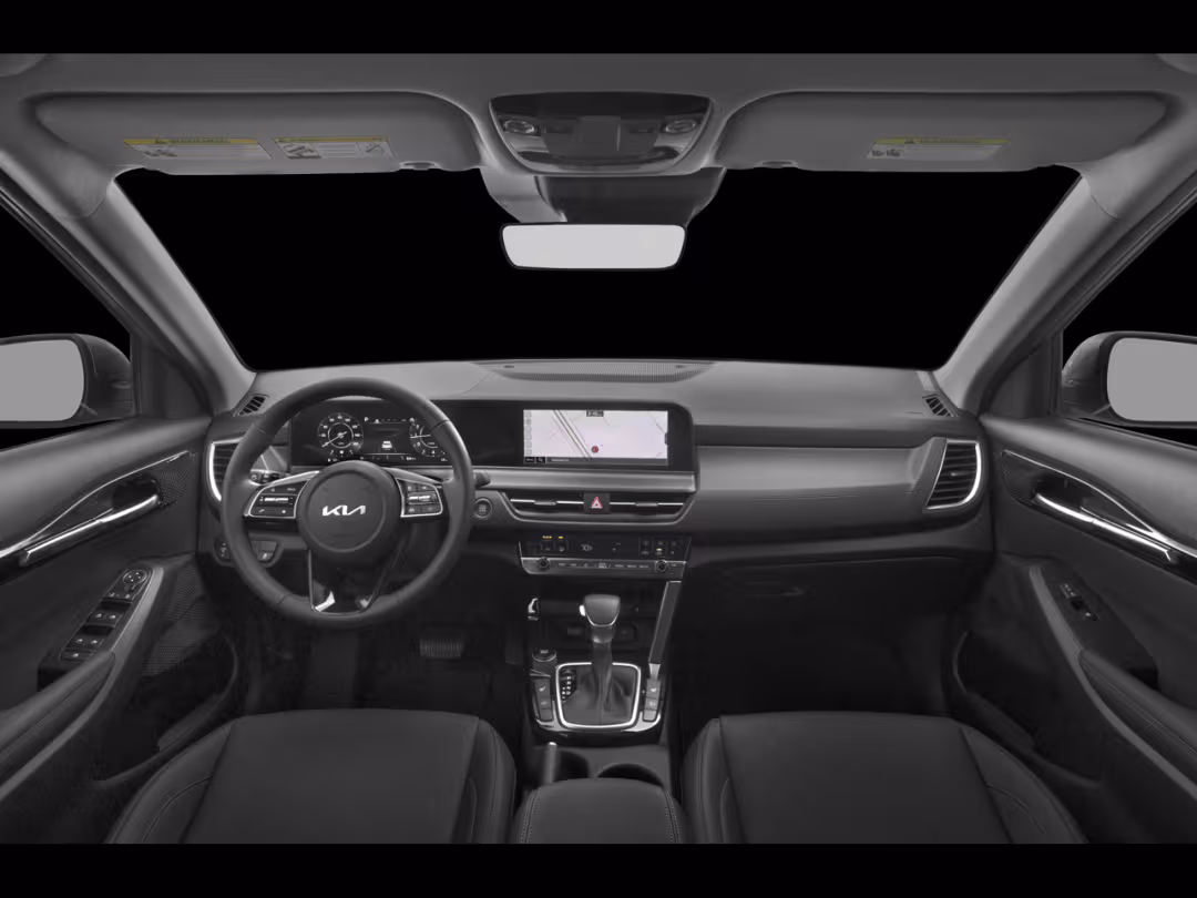 2024 Kia Seltos - KNDERCAA9R7472416 - Image #4