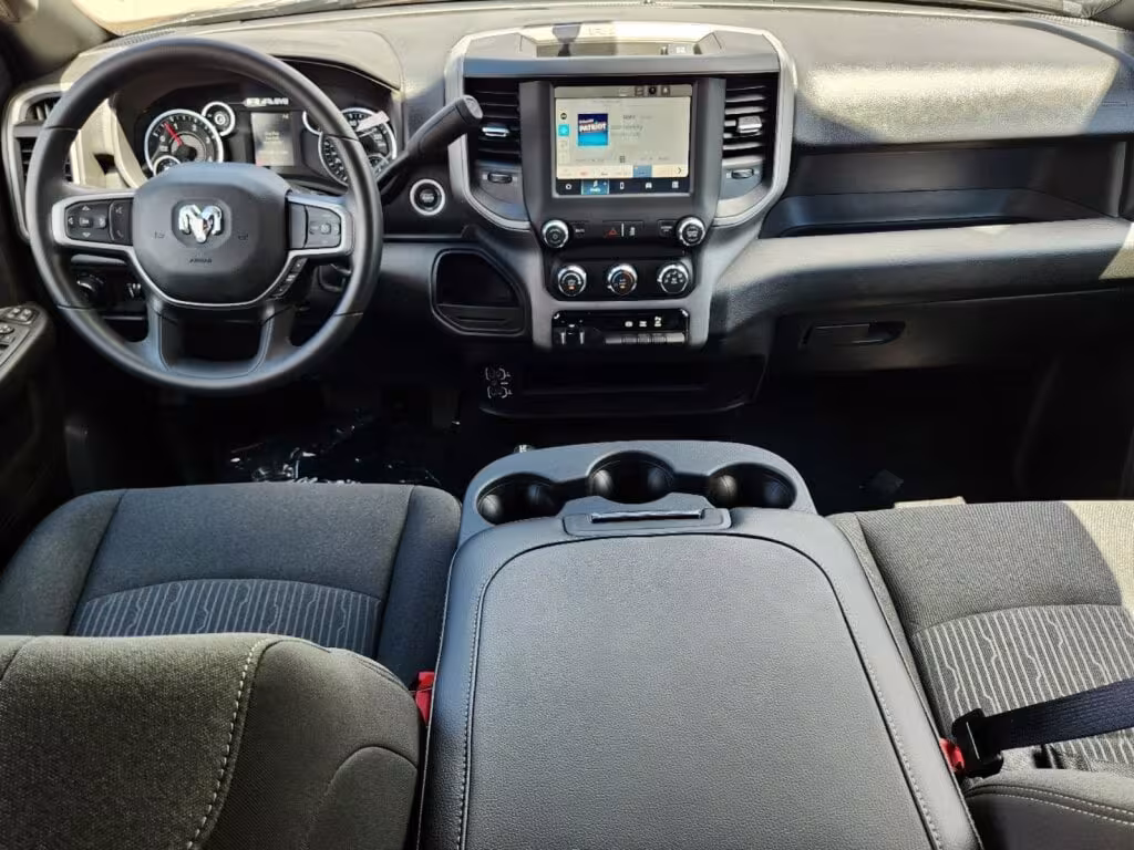 2024 Ram 2500 - 3C6UR5HL2RG292818 - Image #11