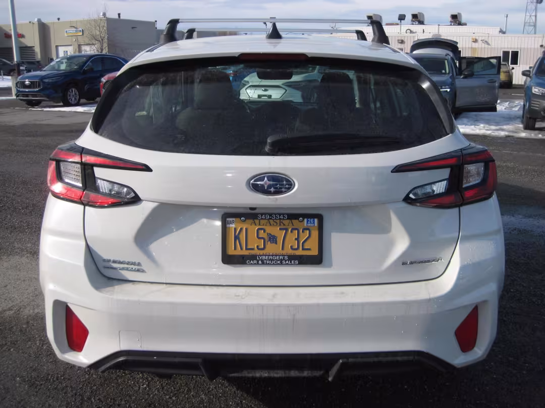 2024 Subaru Impreza - JF1GUABC2R8323583 - Image #3