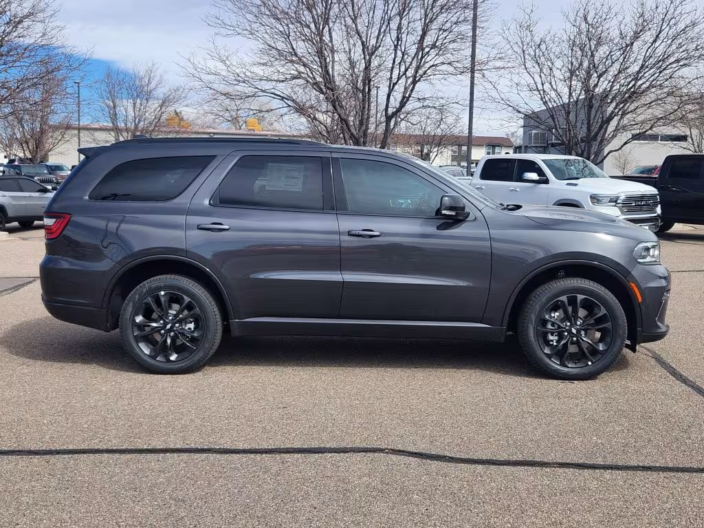 2025 Dodge Durango - 1C4RDJDG2SC514524 - Image #1