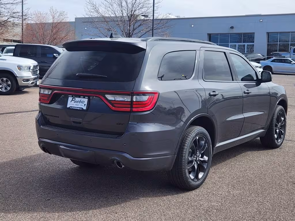 2025 Dodge Durango - 1C4RDJDG2SC514524 - Image #2