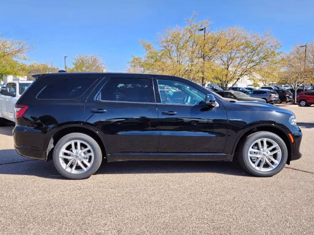 2025 Dodge Durango - 1C4SDJCT1SC502140 - Image #1