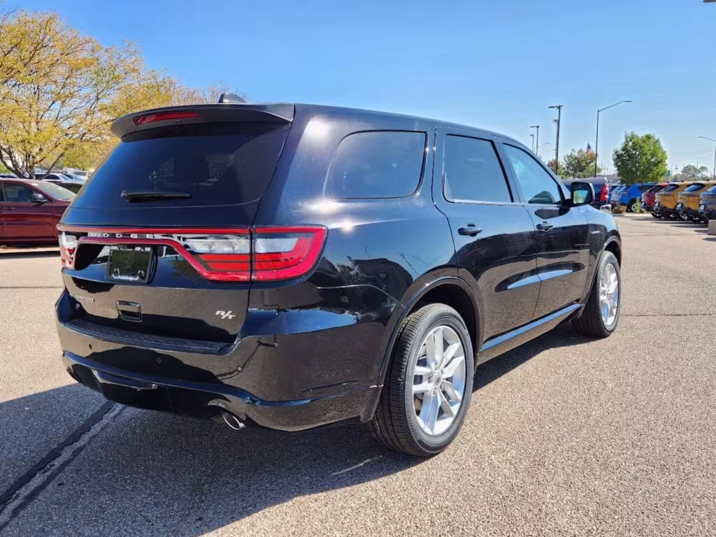 2025 Dodge Durango - 1C4SDJCT1SC502140 - Image #2