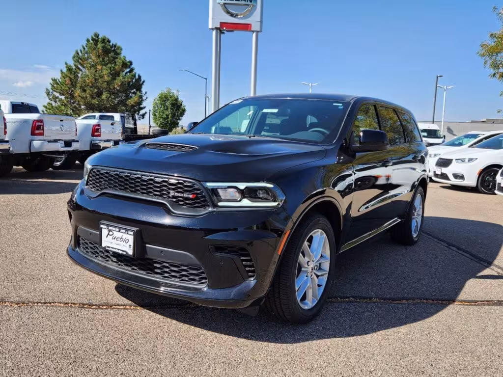 2025 Dodge Durango - 1C4SDJCT1SC502140 - Image #3