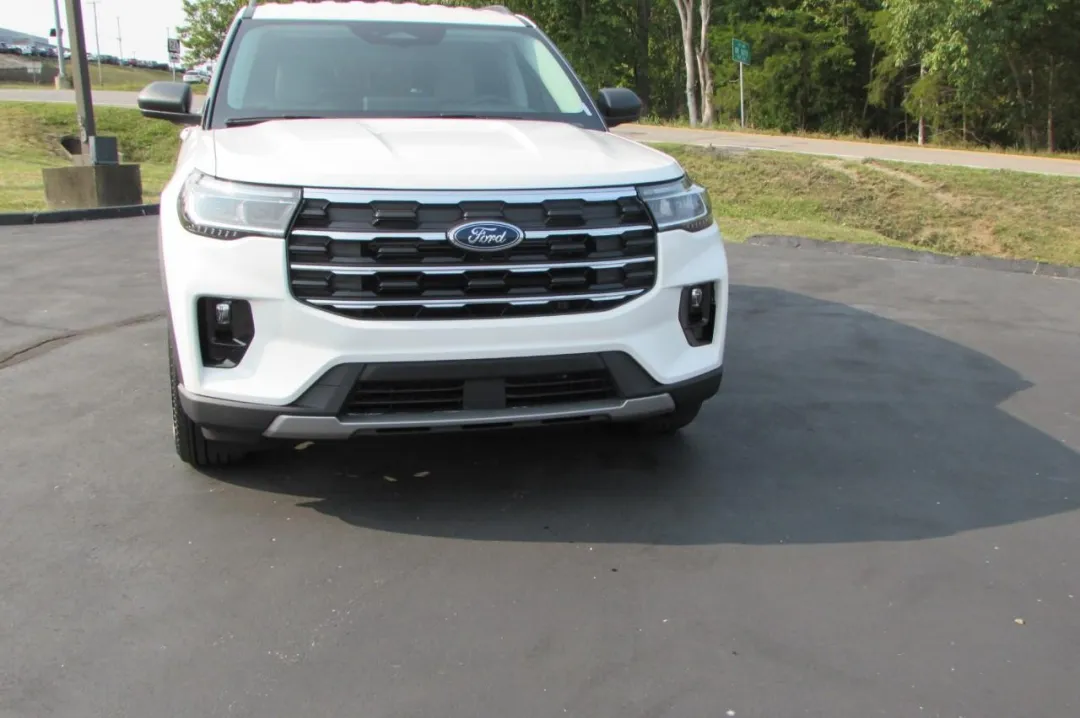 2025 Ford Explorer - 1FMUK8DH3SGA27354 - Image #1