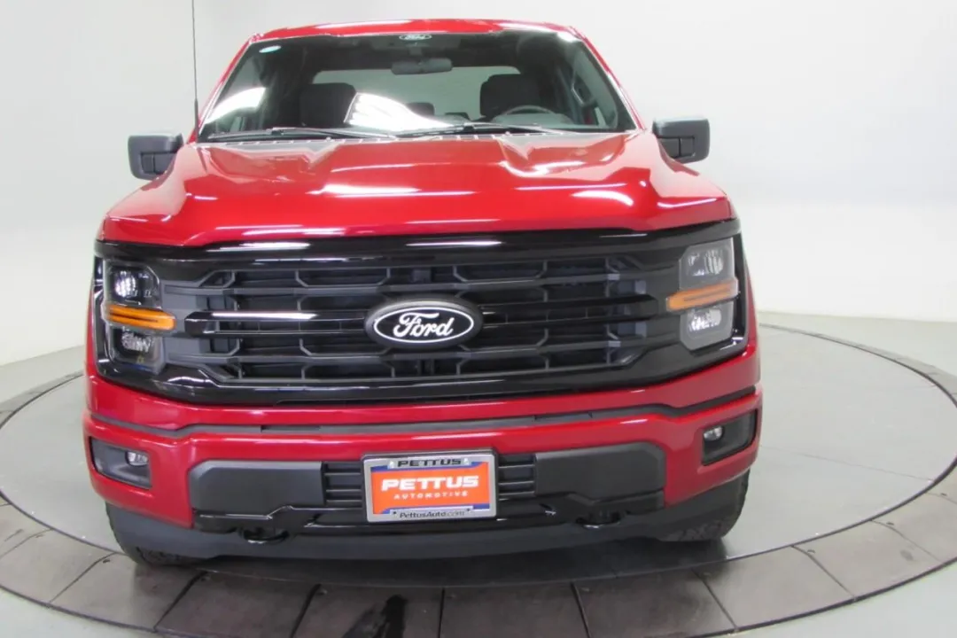 2025 Ford F-150 - 1FTFW3L5XSKD93367 - Image #1