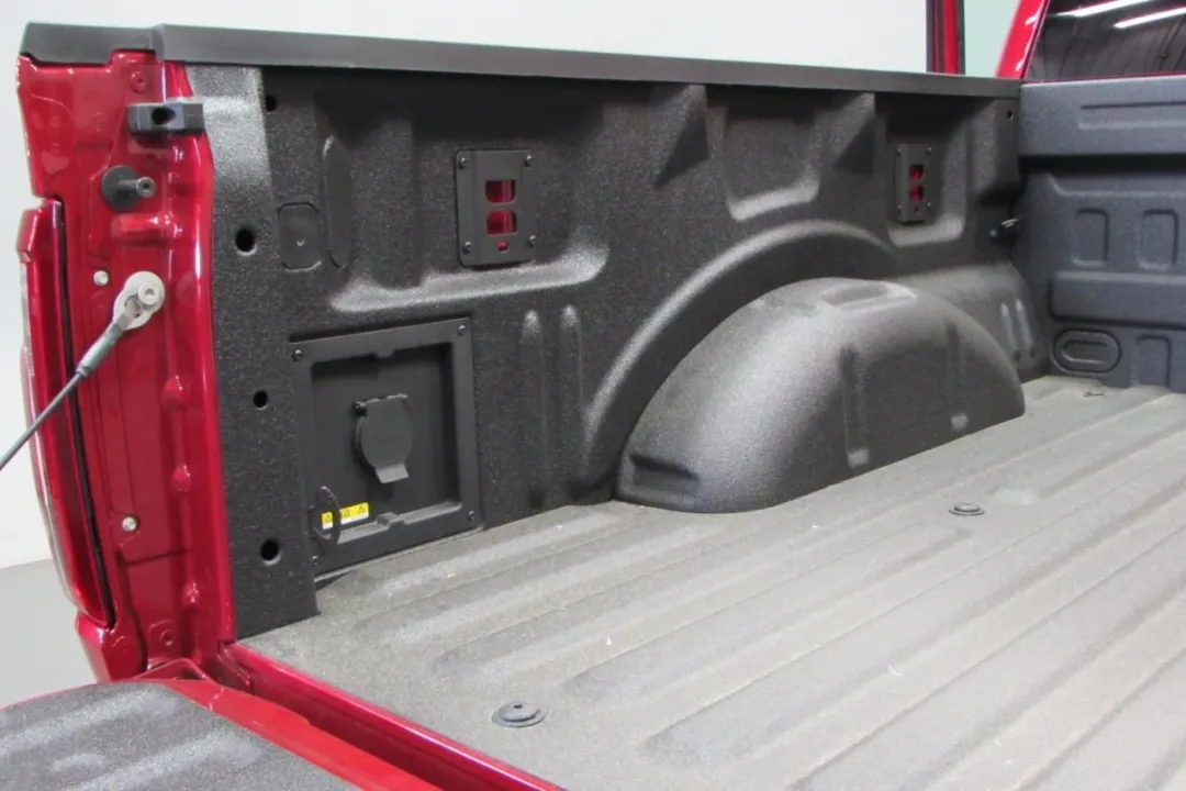 2025 Ford F-150 - 1FTFW3L5XSKD93367 - Image #13