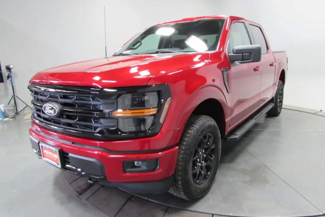 2025 Ford F-150 - 1FTFW3L5XSKD93367 - Image #2