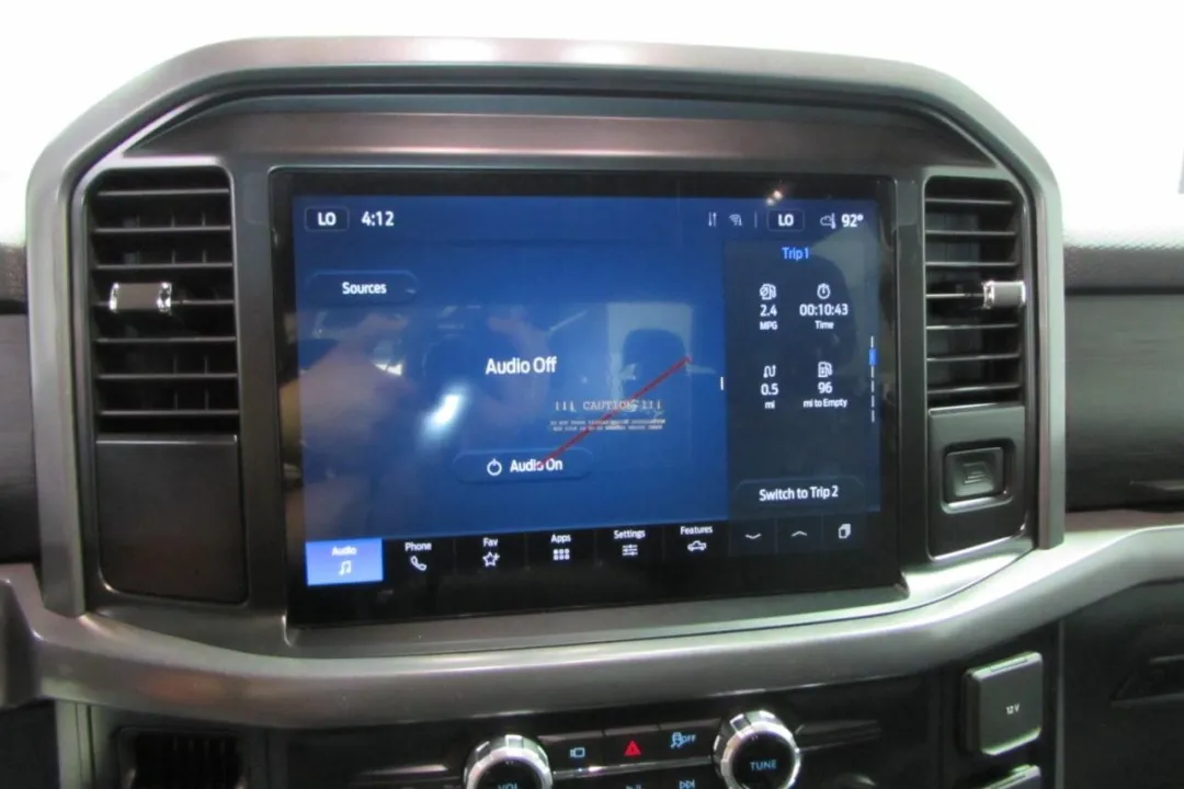 2025 Ford F-150 - 1FTFW3L5XSKD93367 - Image #21