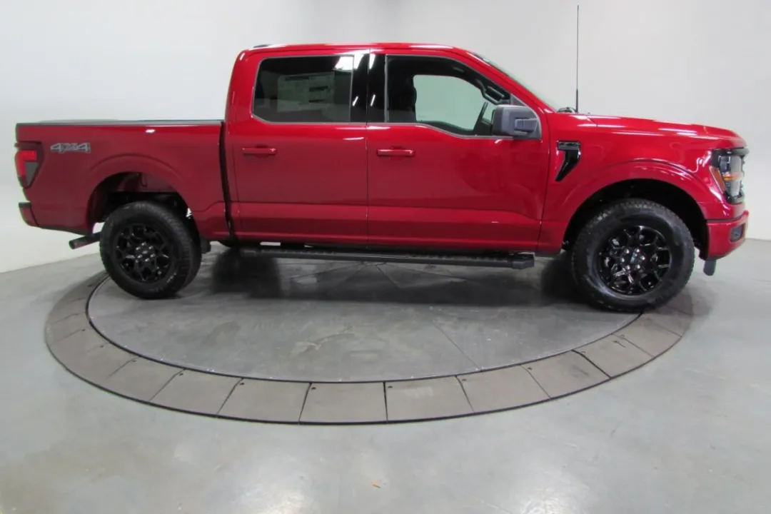 2025 Ford F-150 - 1FTFW3L5XSKD93367 - Image #3