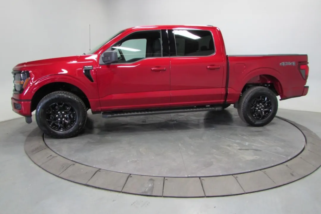 2025 Ford F-150 - 1FTFW3L5XSKD93367 - Image #4