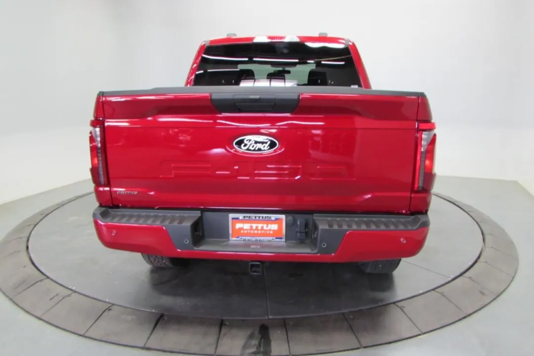 2025 Ford F-150 - 1FTFW3L5XSKD93367 - Image #6