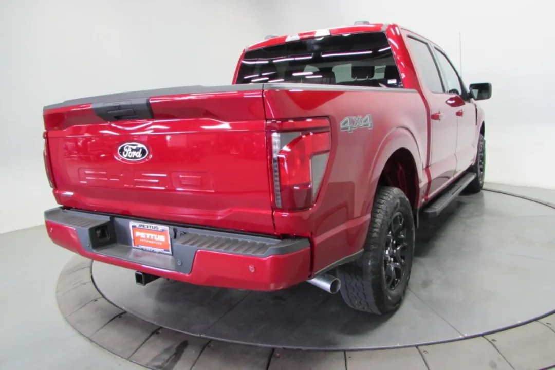 2025 Ford F-150 - 1FTFW3L5XSKD93367 - Image #7