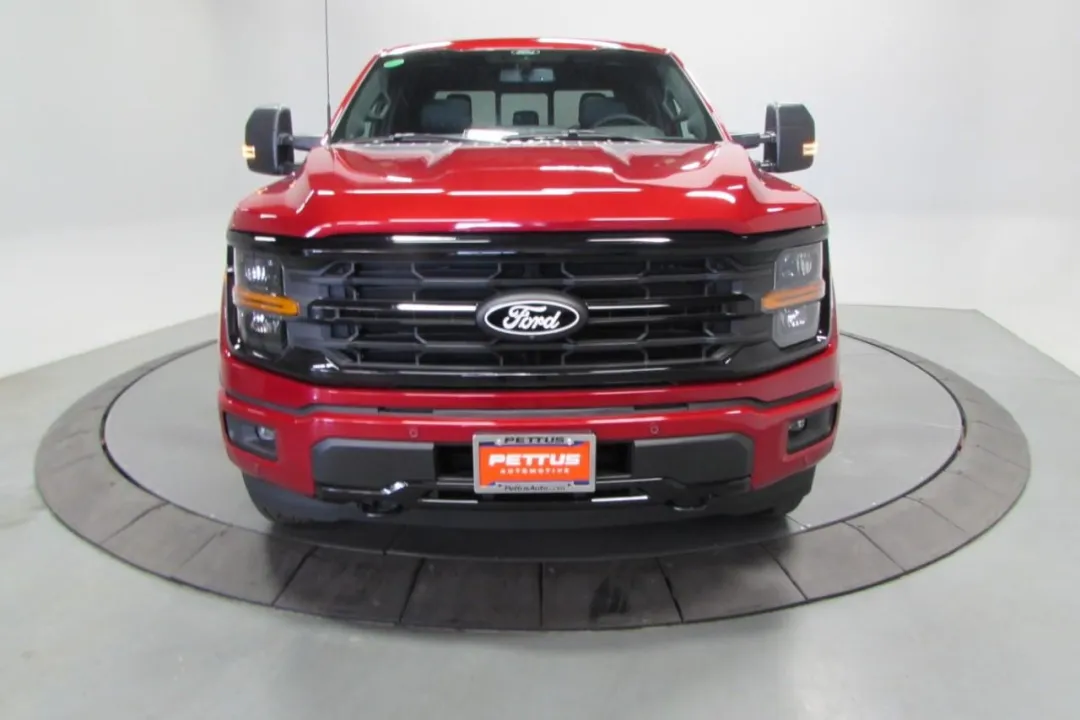 2025 Ford F-150 - 1FTFW3LDXSFA08163 - Image #1