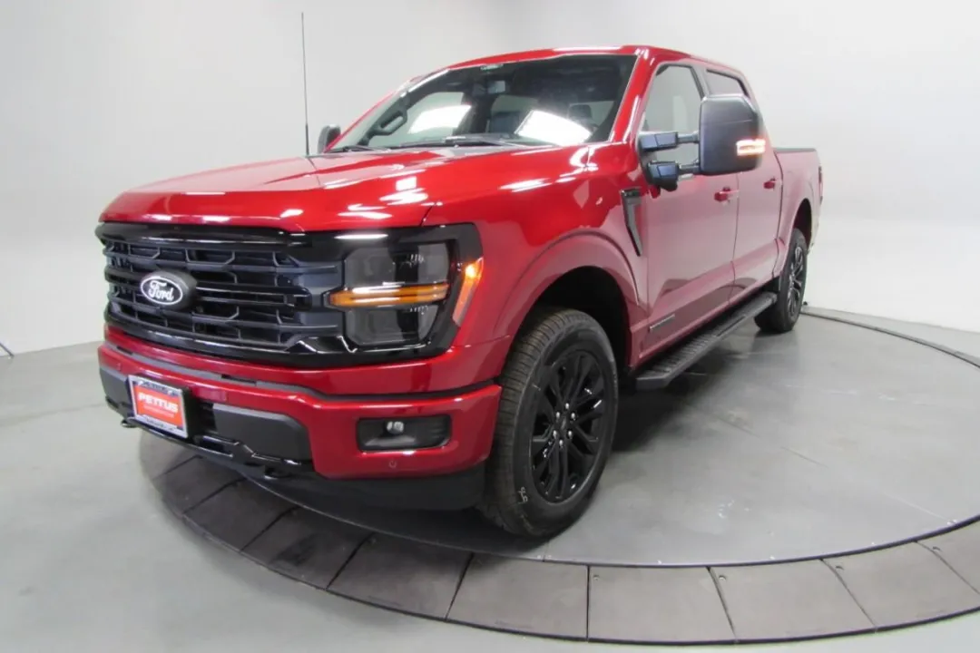 2025 Ford F-150 - 1FTFW3LDXSFA08163 - Image #2