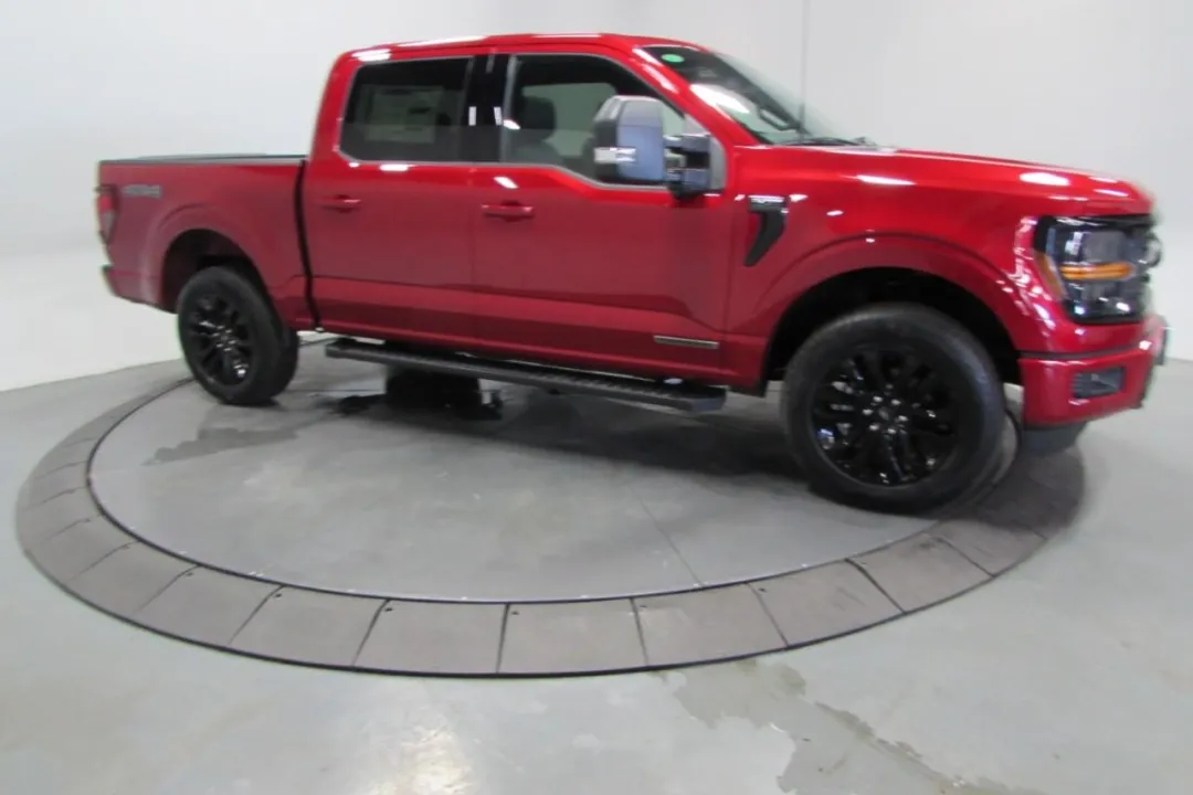 2025 Ford F-150 - 1FTFW3LDXSFA08163 - Image #3