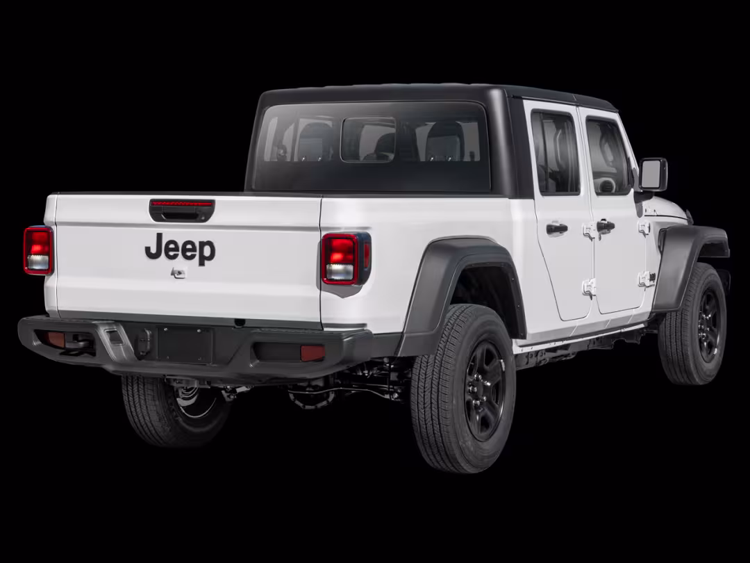 2025 Jeep Gladiator - 1C6RJTAG4SL517201 - Image #1