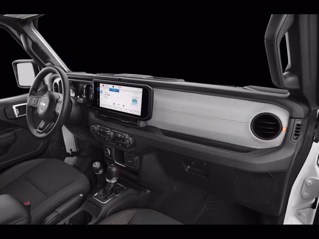2025 Jeep Gladiator - 1C6RJTAG4SL517201 - Image #10