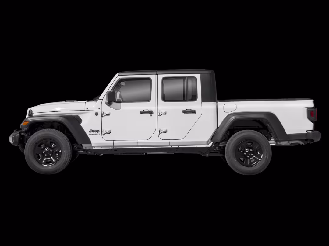 2025 Jeep Gladiator - 1C6RJTAG4SL517201 - Image #2