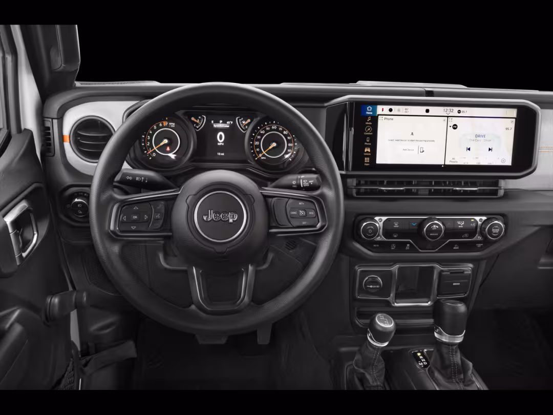 2025 Jeep Gladiator - 1C6RJTAG4SL517201 - Image #3