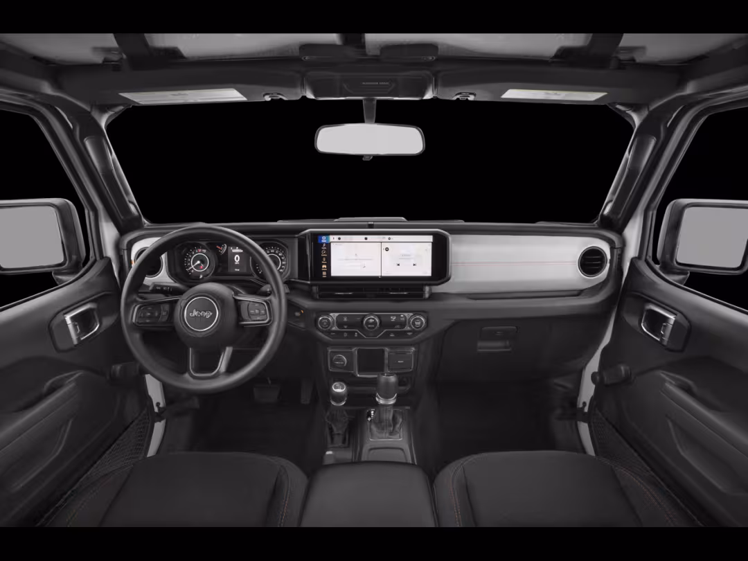 2025 Jeep Gladiator - 1C6RJTAG4SL517201 - Image #4
