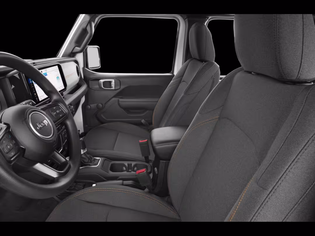 2025 Jeep Gladiator - 1C6RJTAG4SL517201 - Image #5