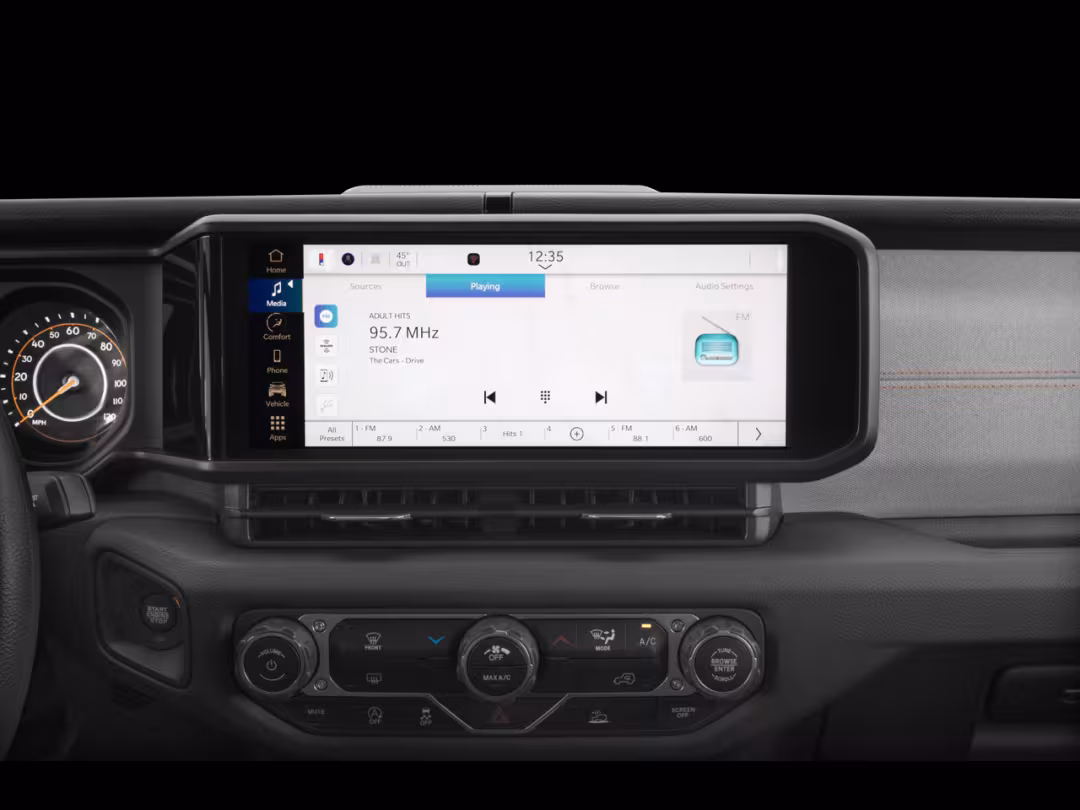 2025 Jeep Gladiator - 1C6RJTAG4SL517201 - Image #6
