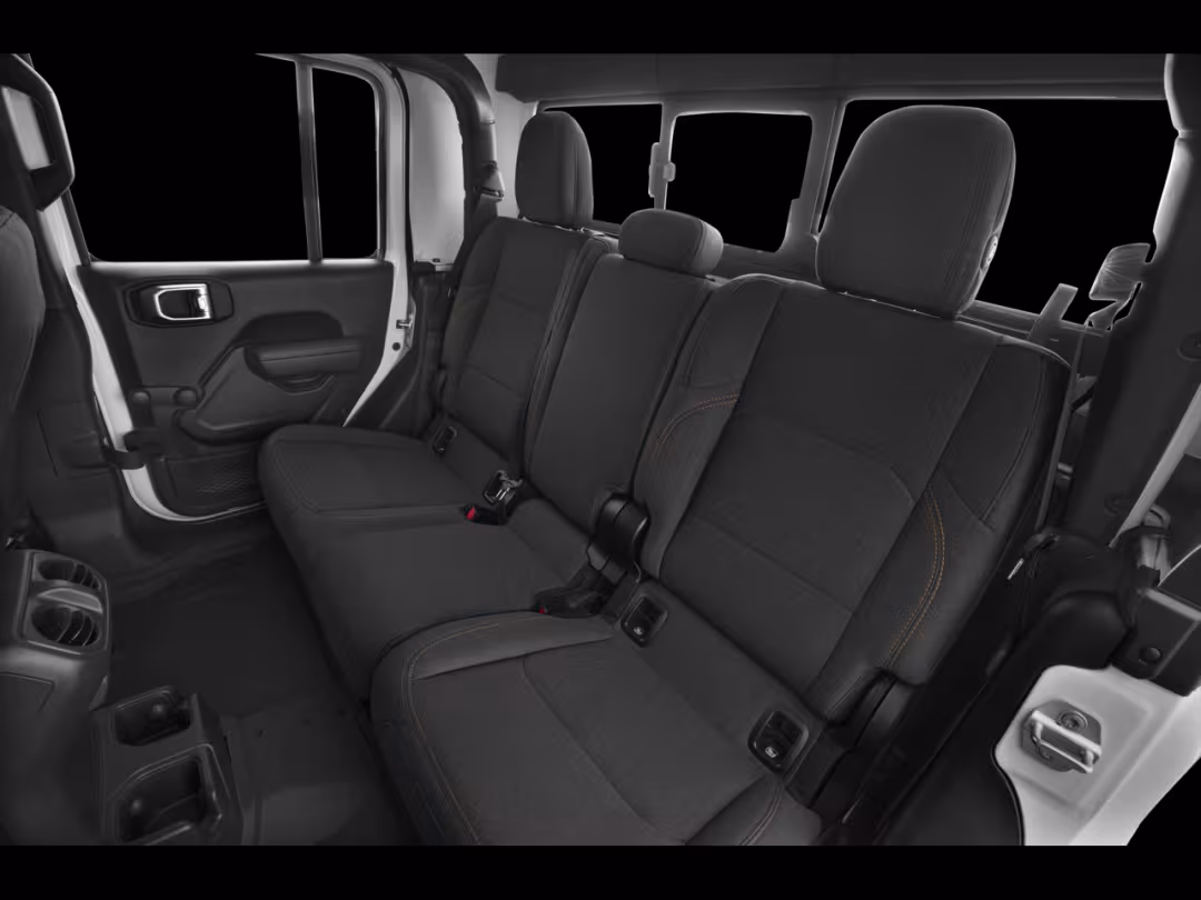 2025 Jeep Gladiator - 1C6RJTAG4SL517201 - Image #8