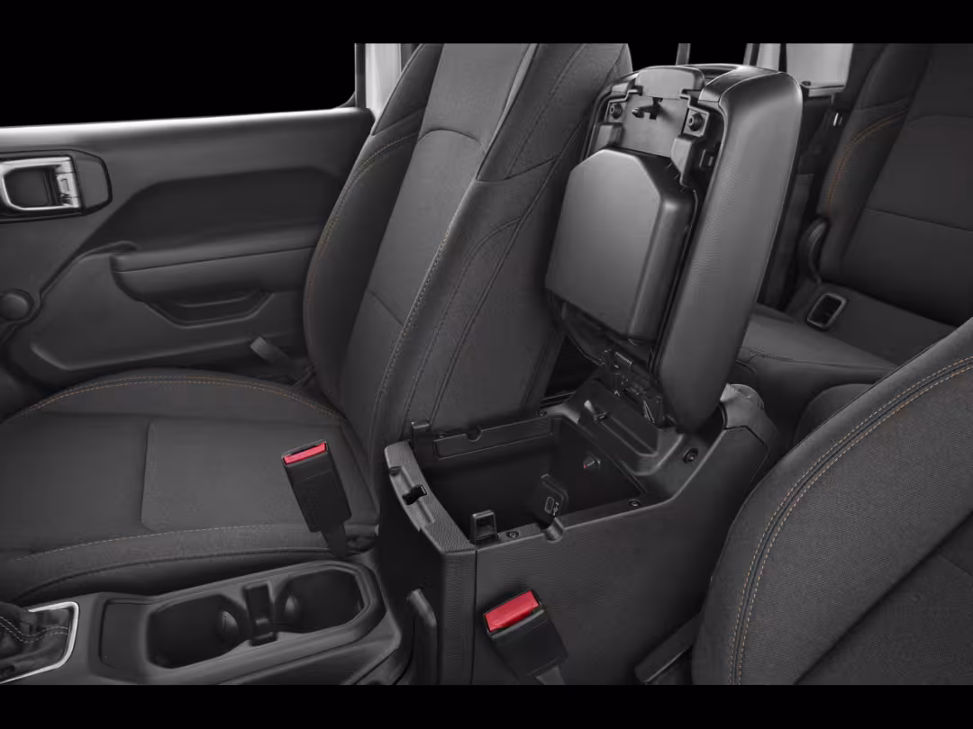 2025 Jeep Gladiator - 1C6RJTAG4SL517201 - Image #9