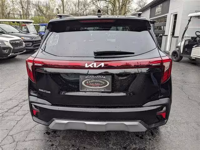 2025 Kia Seltos - KNDEU2AA9S7680052 - Image #6