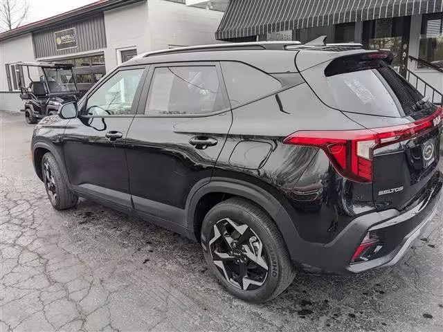 2025 Kia Seltos - KNDEU2AA9S7680052 - Image #7