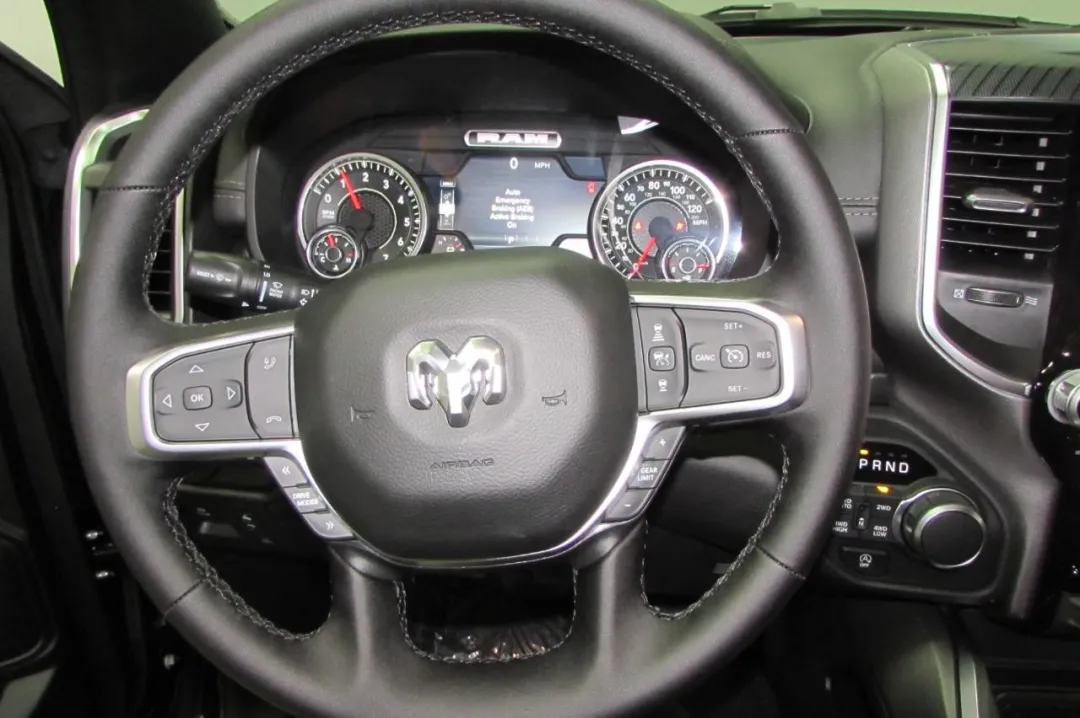 2025 Ram 1500 - 1C6SRFFP5SN564892 - Image #10