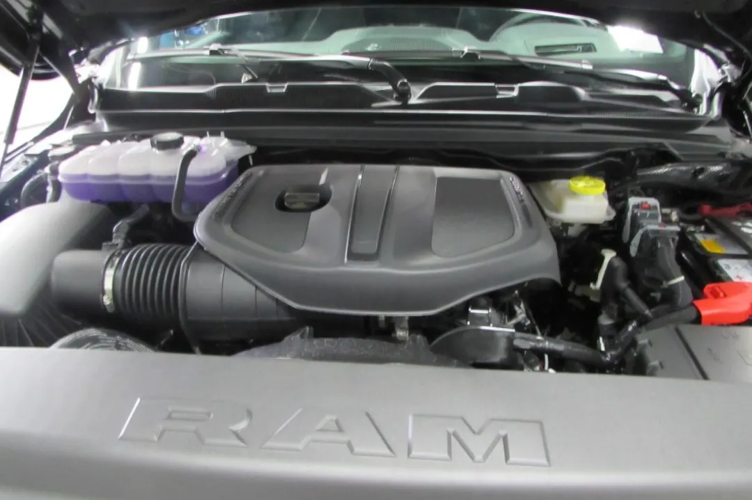 2025 Ram 1500 - 1C6SRFFP5SN564892 - Image #5